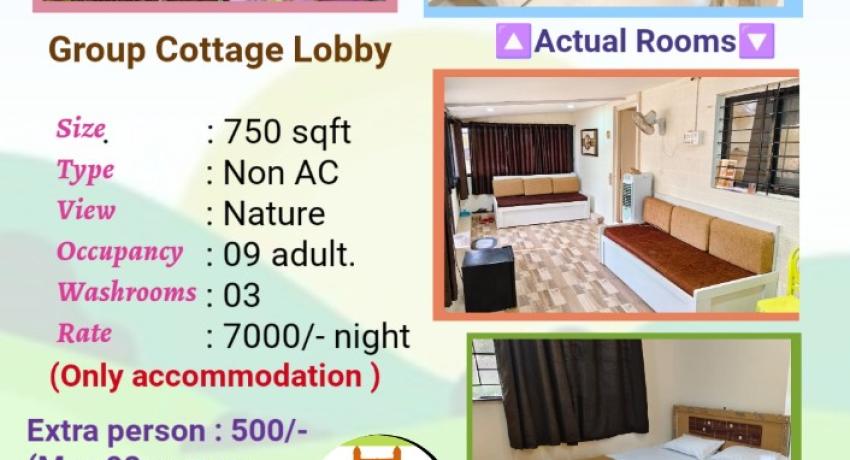 Nature Group Cottage