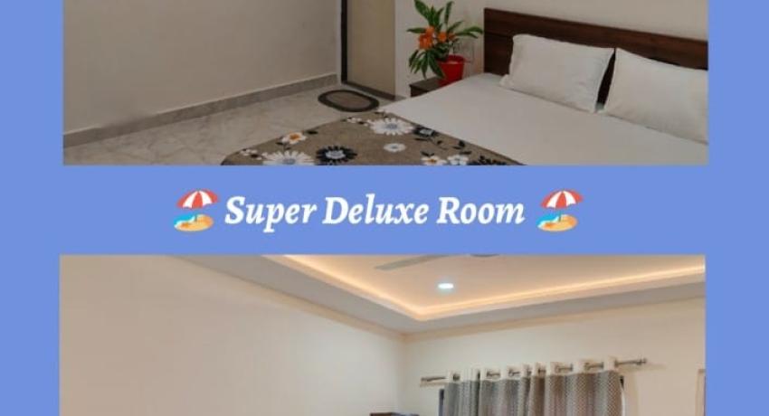 Super Deluxe Room